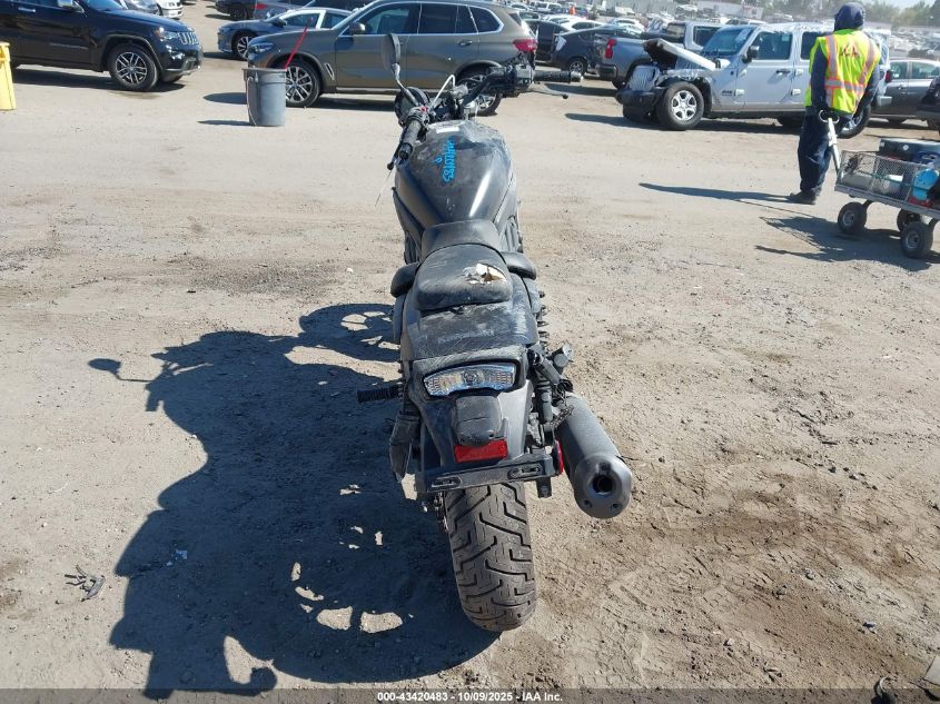 2025 Kawasaki El450 C VIN: ML5ELFC16SDA14109 Lot: 43420483