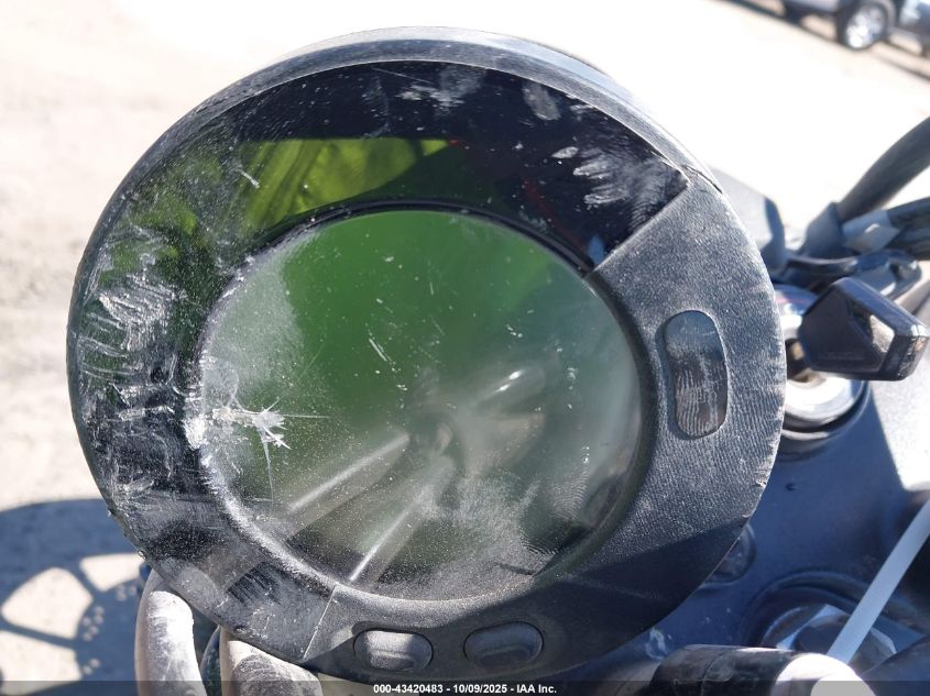 2025 Kawasaki El450 C VIN: ML5ELFC16SDA14109 Lot: 43420483