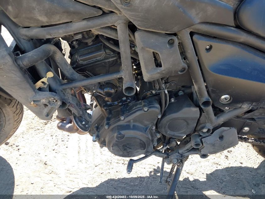 2025 Kawasaki El450 C VIN: ML5ELFC16SDA14109 Lot: 43420483