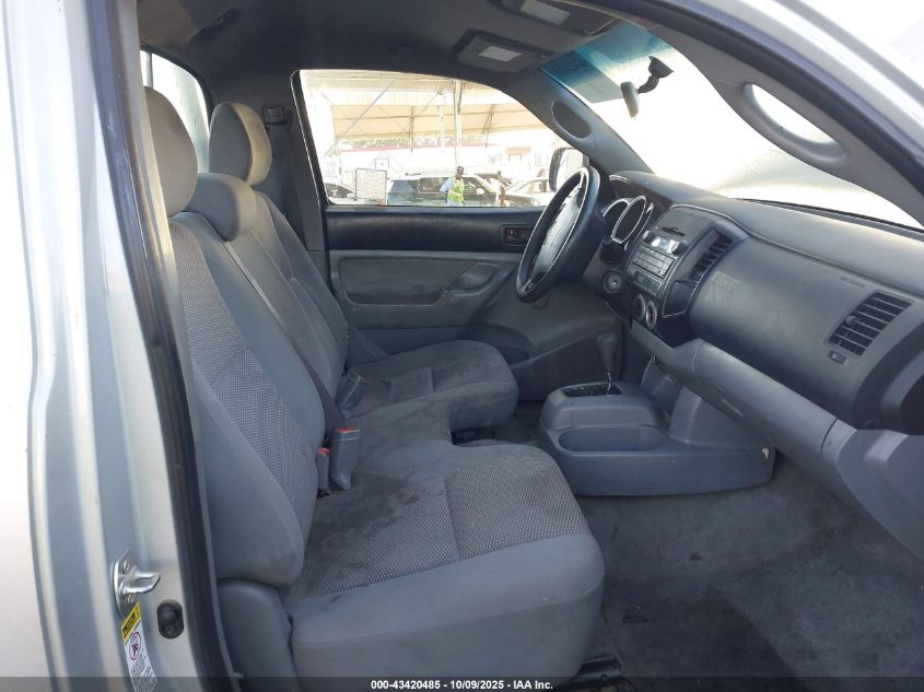 2009 Toyota Tacoma VIN: 5TENX22N09Z637375 Lot: 43420485