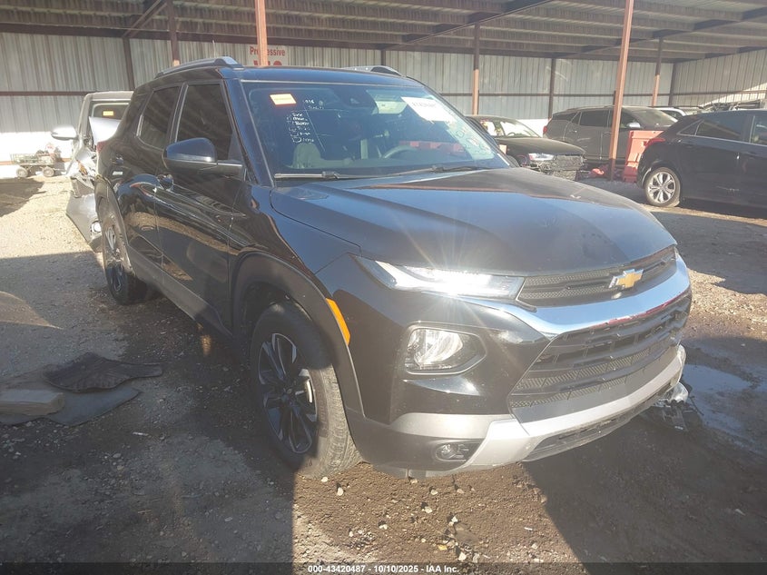 CHEVROLET TRAILBLAZER AWD LT
