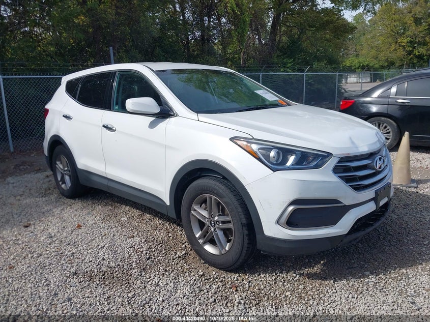 HYUNDAI SANTA FE 2.4L