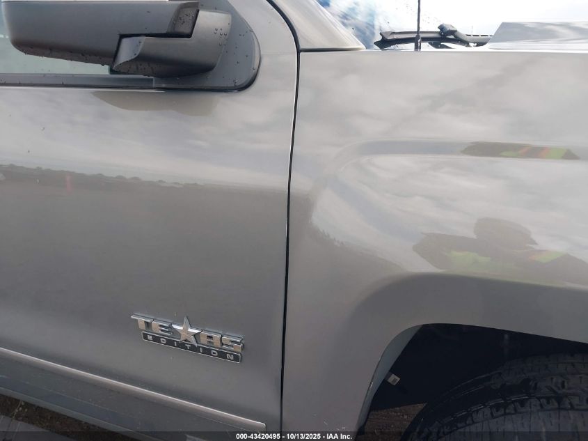 2017 Chevrolet Silverado 1500 1Lt VIN: 3GCPCREC3HG345981 Lot: 43420495