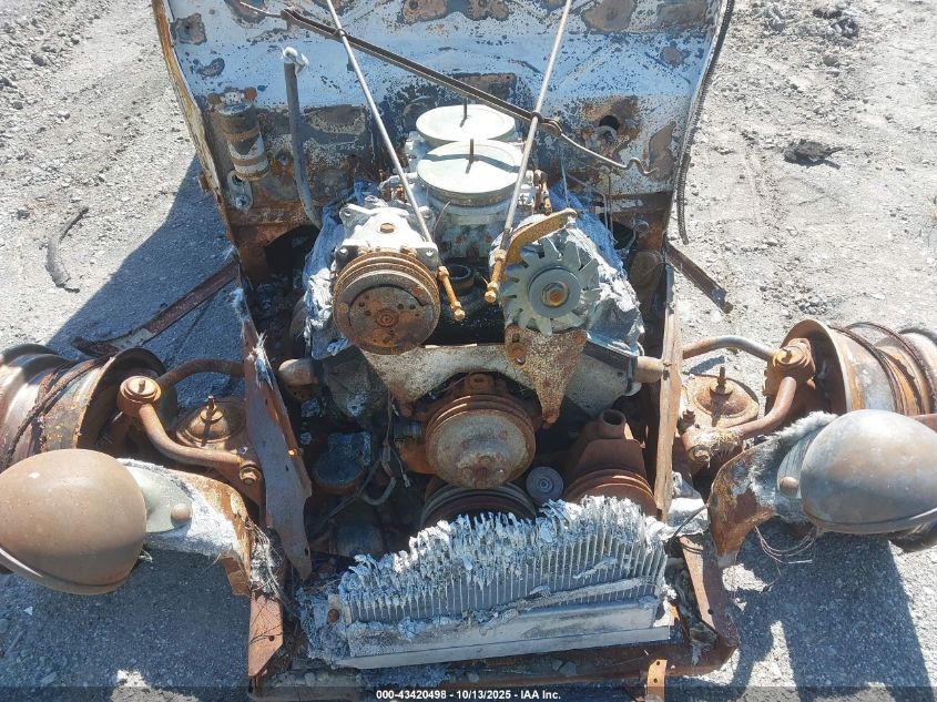 1935 Ford 1/2 Ton VIN: 182234469 Lot: 43420498