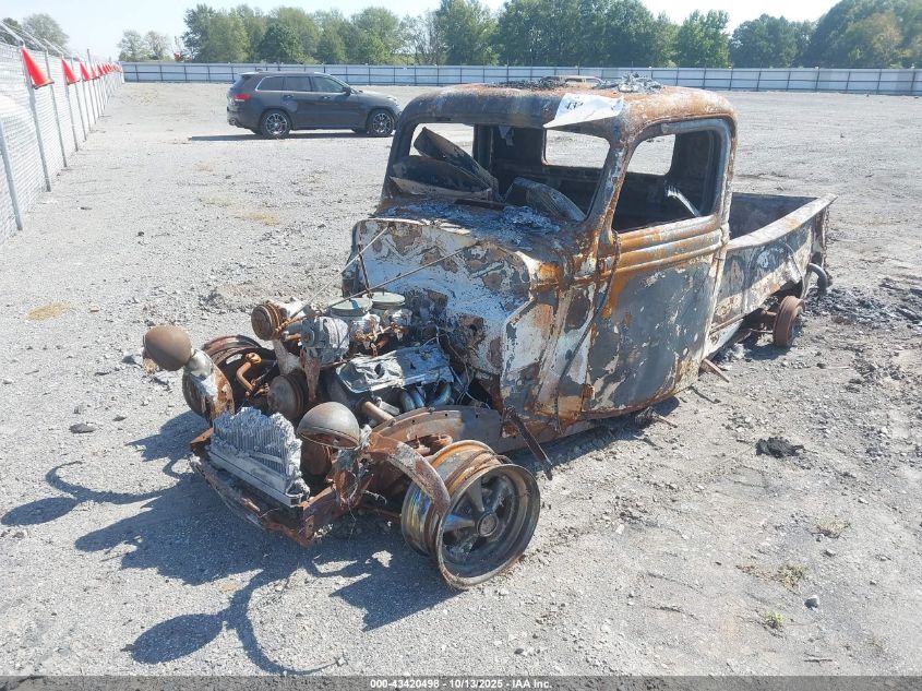 1935 Ford 1/2 Ton VIN: 182234469 Lot: 43420498