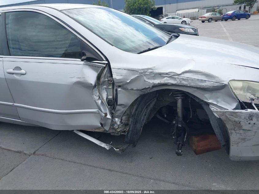 2006 Honda Accord 2.4 Se VIN: 1HGCM56356A098480 Lot: 43420503