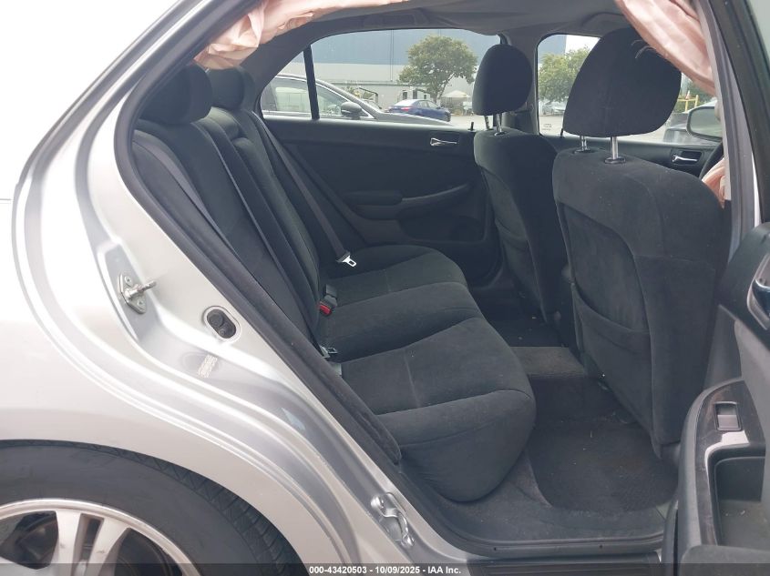 2006 Honda Accord 2.4 Se VIN: 1HGCM56356A098480 Lot: 43420503