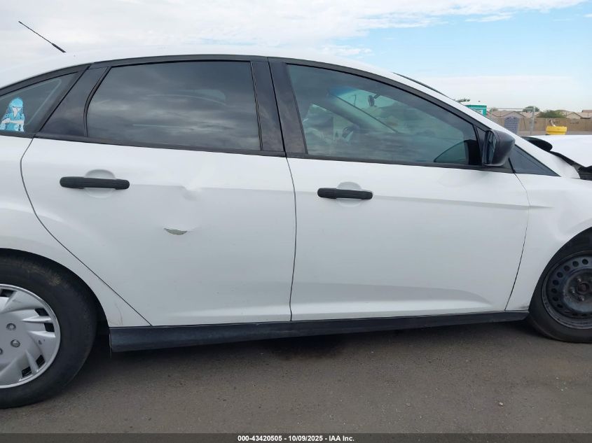 2014 Ford Focus S VIN: 1FADP3E23EL247839 Lot: 43420505