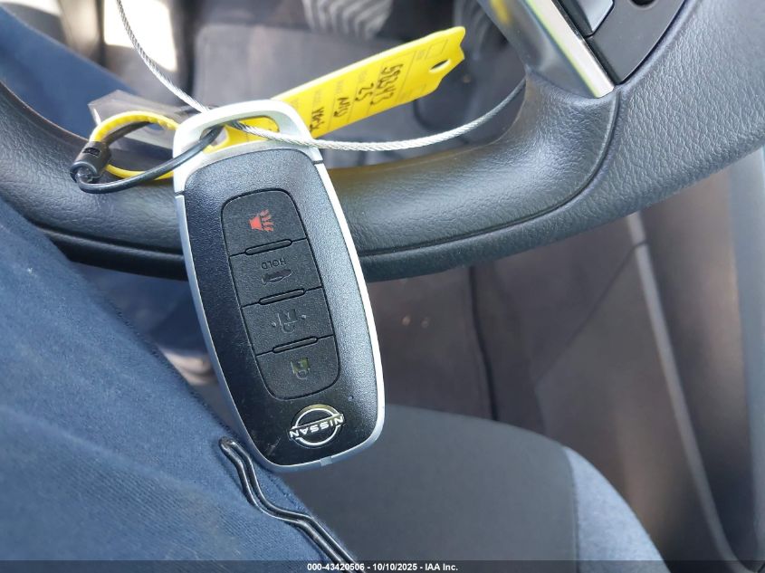 2025 Nissan Versa 1.6 Sv VIN: 3N1CN8EV5SL863239 Lot: 43420506