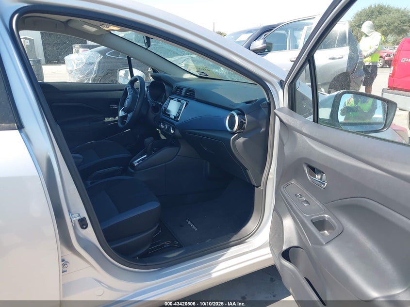 3N1CN8EV5SL863239 2025 NISSAN VERSA photo no. 5