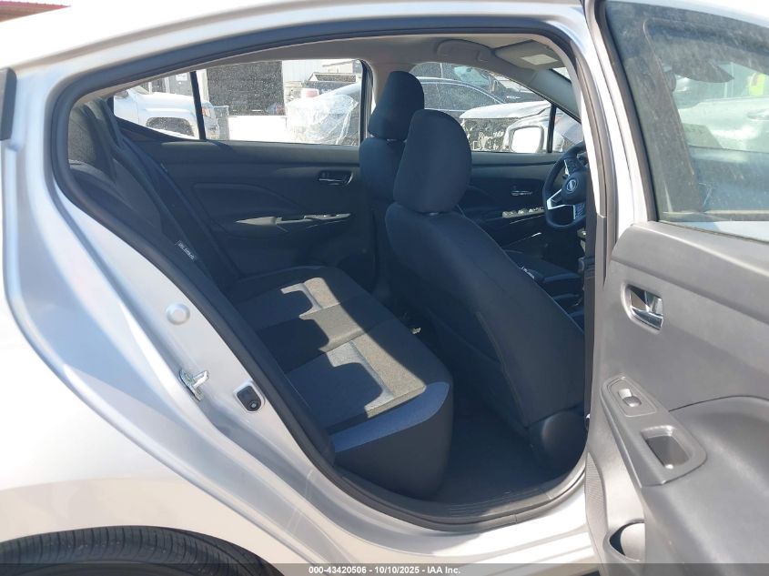 2025 Nissan Versa 1.6 Sv VIN: 3N1CN8EV5SL863239 Lot: 43420506