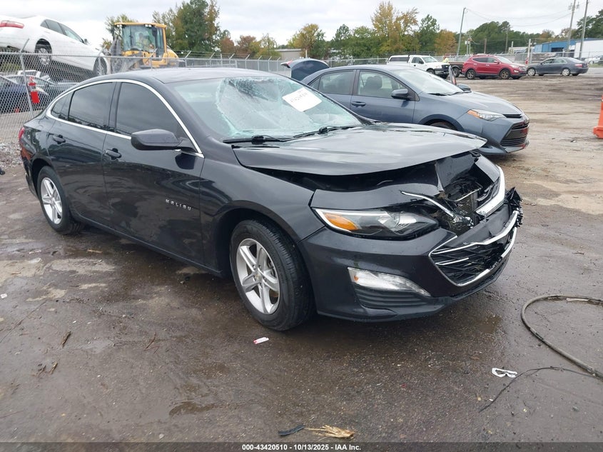 CHEVROLET MALIBU FWD 1LT