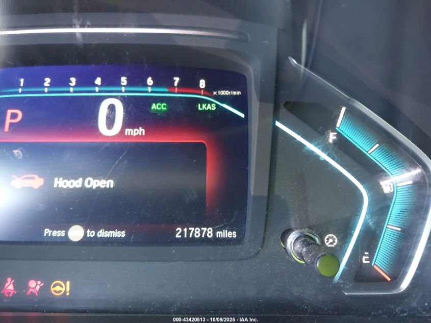 2018 Honda Odyssey Elite VIN: 5FNRL6H9XJB066417 Lot: 43420513