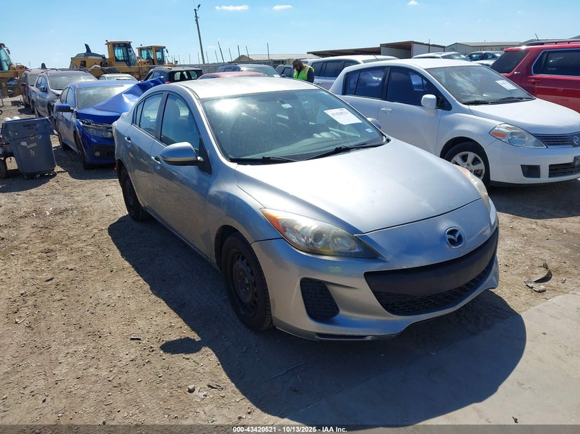 MAZDA 3 I SPORT