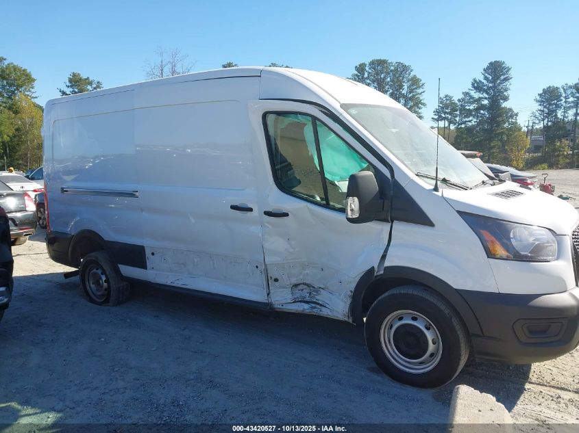 2023 Ford Transit-250 VIN: 1FTBR1C85PKB69211 Lot: 43420527
