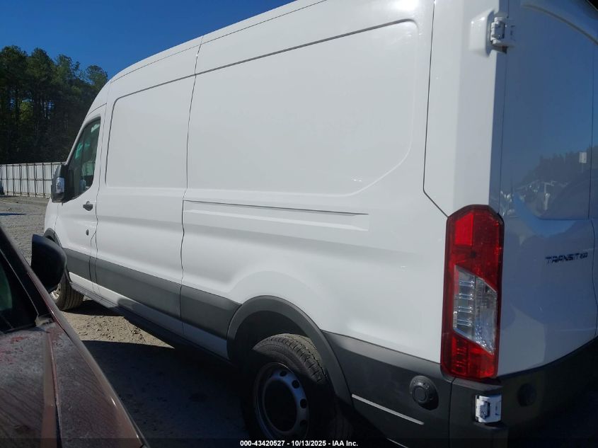 2023 Ford Transit-250 VIN: 1FTBR1C85PKB69211 Lot: 43420527