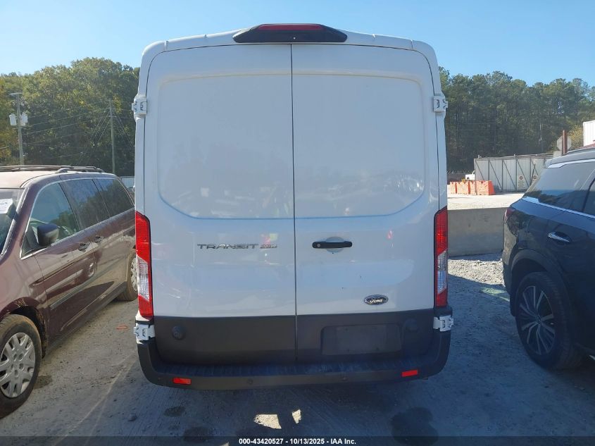 2023 Ford Transit-250 VIN: 1FTBR1C85PKB69211 Lot: 43420527