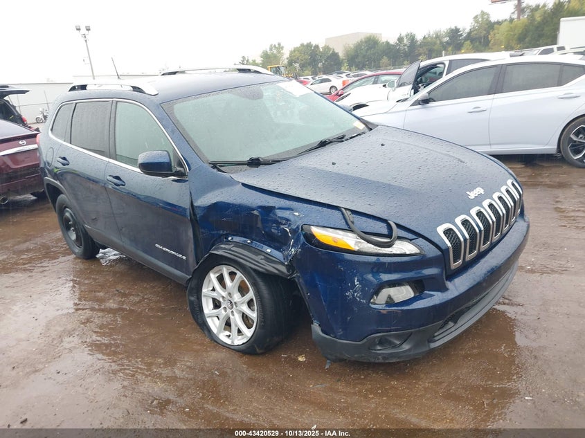 JEEP CHEROKEE LATITUDE FWD