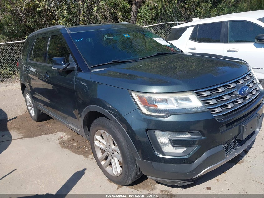 FORD EXPLORER XLT
