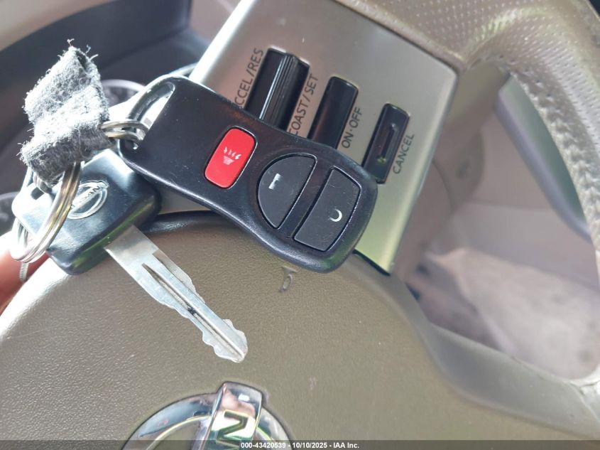 2006 Nissan Pathfinder Se VIN: 5N1AR18U26C640320 Lot: 43420539