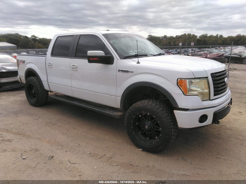 FORD F-150 FX4