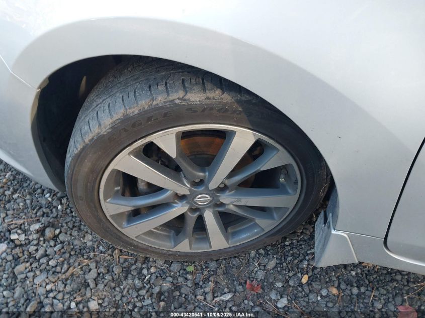 2017 Nissan Altima 2.5 Sr VIN: 1N4AL3AP2HC121976 Lot: 43420541