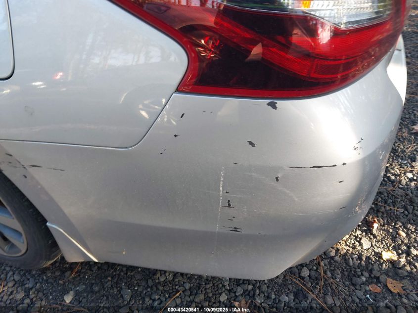 2017 Nissan Altima 2.5 Sr VIN: 1N4AL3AP2HC121976 Lot: 43420541