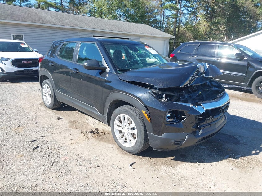 CHEVROLET TRAILBLAZER FWD LS
