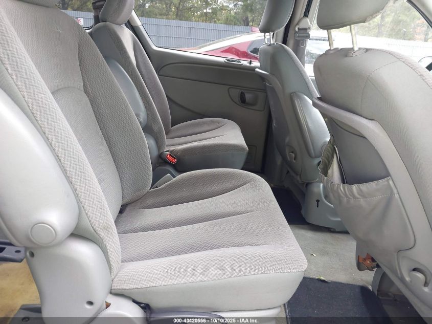 2007 Dodge Caravan Sxt VIN: 1D4GP45R57B204755 Lot: 43420556