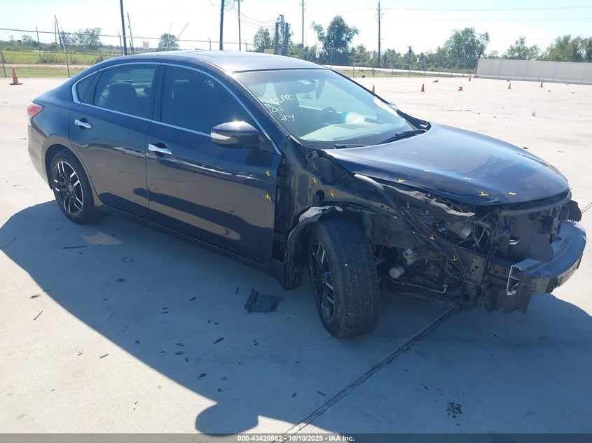 NISSAN ALTIMA 2.5 SV