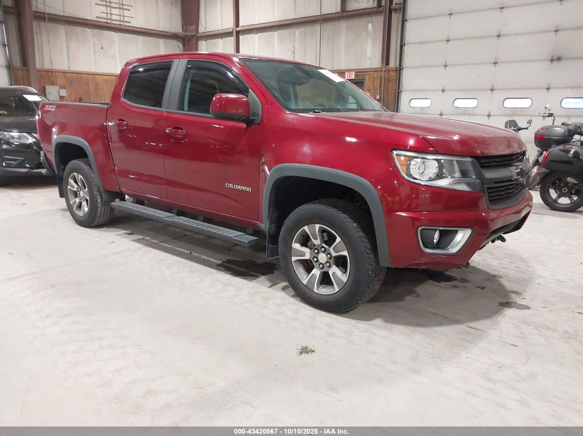 CHEVROLET COLORADO Z71