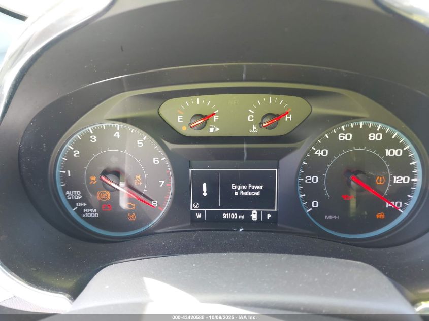 2018 Chevrolet Malibu Lt VIN: 1G1ZD5ST3JF123296 Lot: 43420588