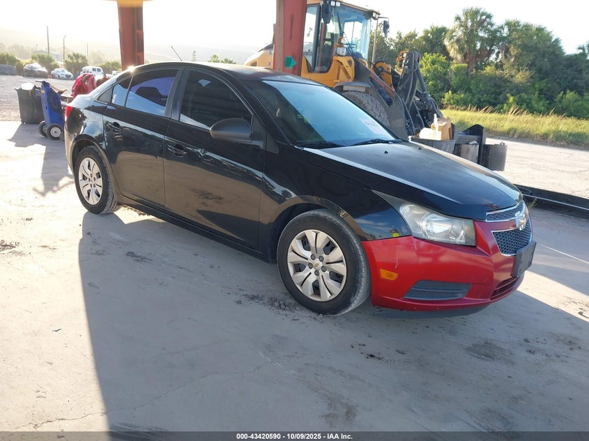 CHEVROLET CRUZE LS AUTO