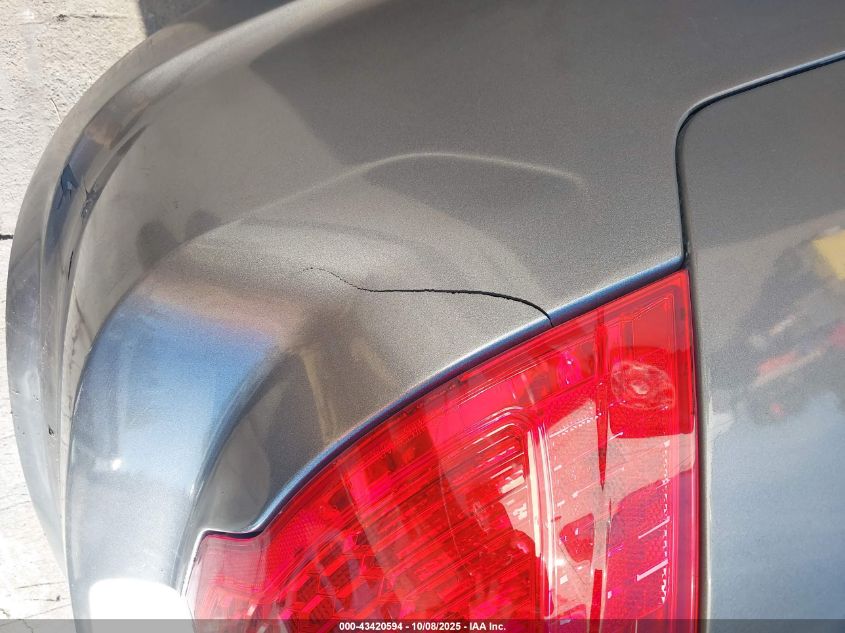 2012 Ford Fusion Se VIN: 3FAHP0HA2CR417691 Lot: 43420594