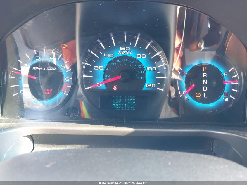 2012 Ford Fusion Se VIN: 3FAHP0HA2CR417691 Lot: 43420594