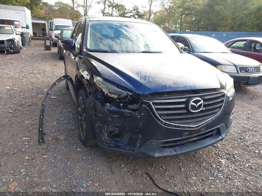 MAZDA CX-5 GRAND TOURING