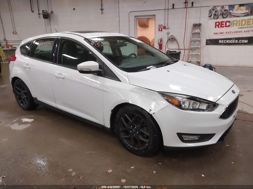 FORD FOCUS SE