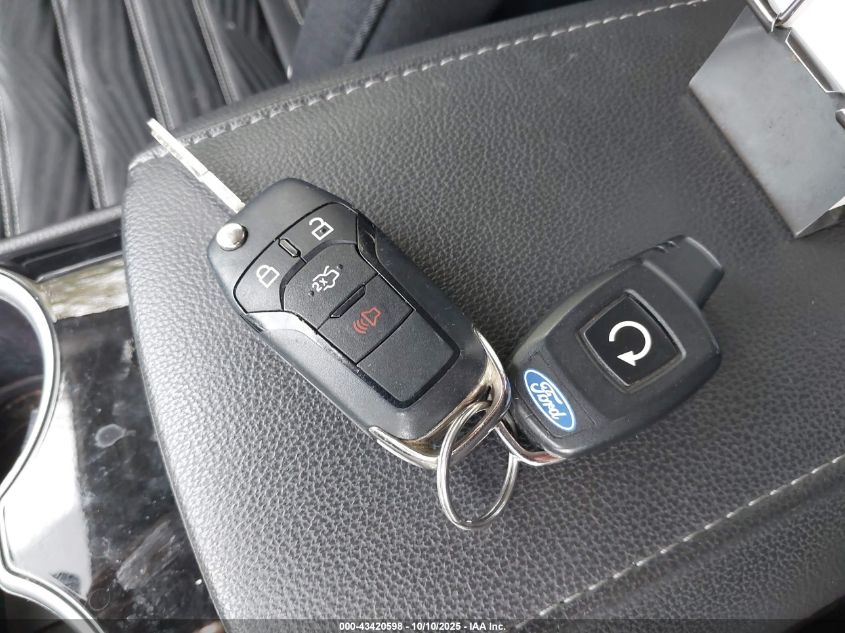 2016 Ford Fusion Se VIN: 3FA6P0H7XGR352297 Lot: 43420598