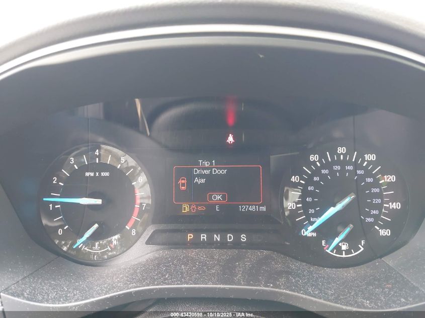 2016 Ford Fusion Se VIN: 3FA6P0H7XGR352297 Lot: 43420598