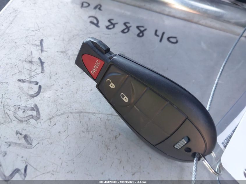 2024 Ram 1500 Classic Warlock 4X4 5'7 Box VIN: 1C6RR7LG3RS143483 Lot: 43420606