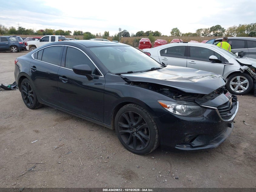 MAZDA 6 I GRAND TOURING