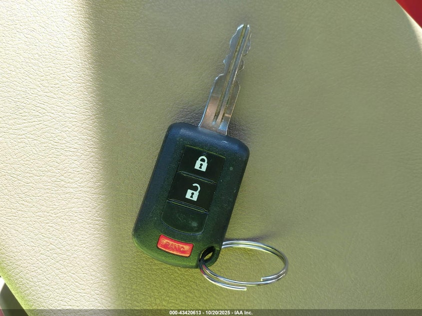 2024 Mitsubishi Mirage G4 Es VIN: ML32FUFJ8RHF07389 Lot: 43420613