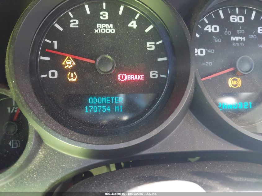 2007 Chevrolet Silverado 1500 Work Truck VIN: 2GCEC13C671647428 Lot: 43420615