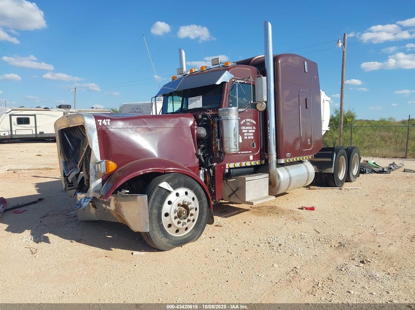 1XP5DR9X91D497766 2001   photo no. 2