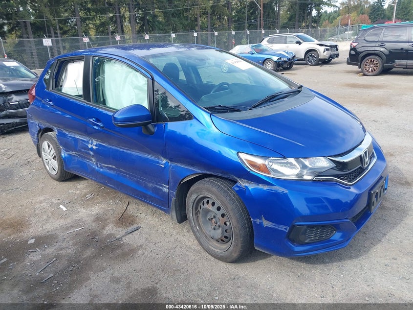 HONDA FIT LX