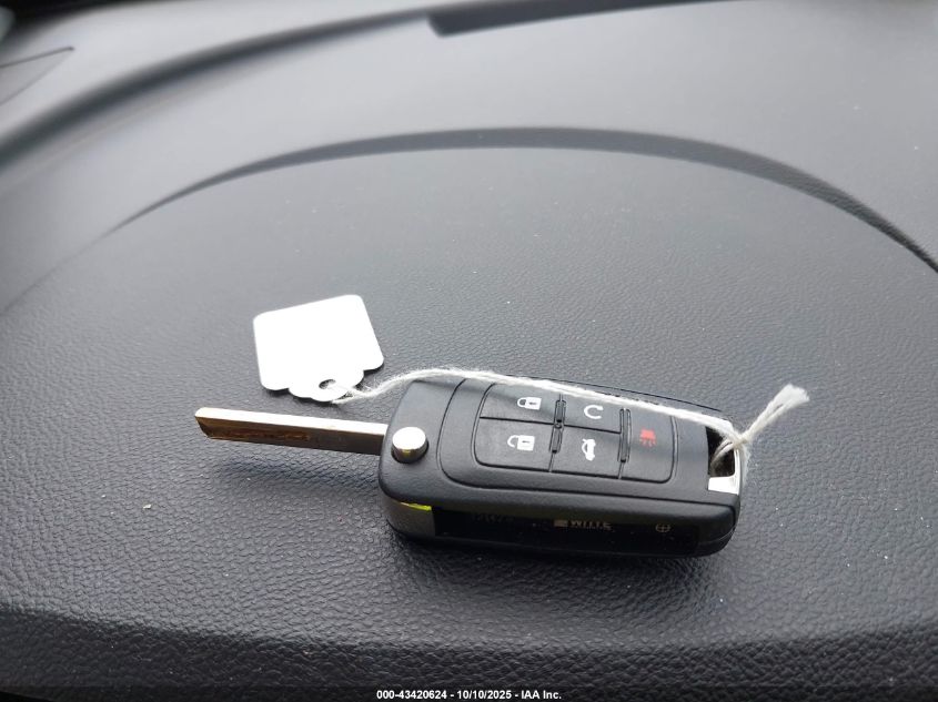 2016 Chevrolet Equinox Lt VIN: 2GNFLFEK3G6268838 Lot: 43420624