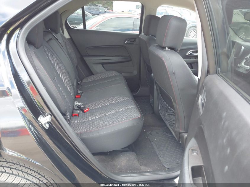 2016 Chevrolet Equinox Lt VIN: 2GNFLFEK3G6268838 Lot: 43420624