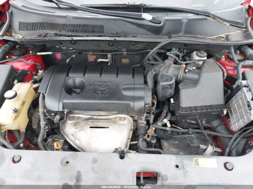 2011 Toyota Rav4 VIN: 2T3BF4DV5BW119553 Lot: 43420628