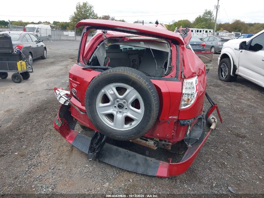 2011 Toyota Rav4 VIN: 2T3BF4DV5BW119553 Lot: 43420628