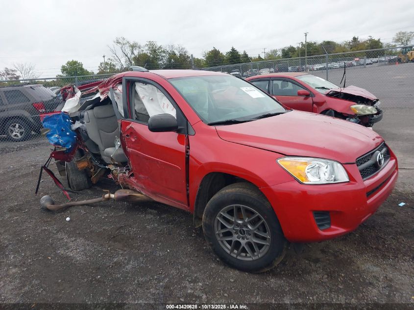 2011 Toyota Rav4 VIN: 2T3BF4DV5BW119553 Lot: 43420628